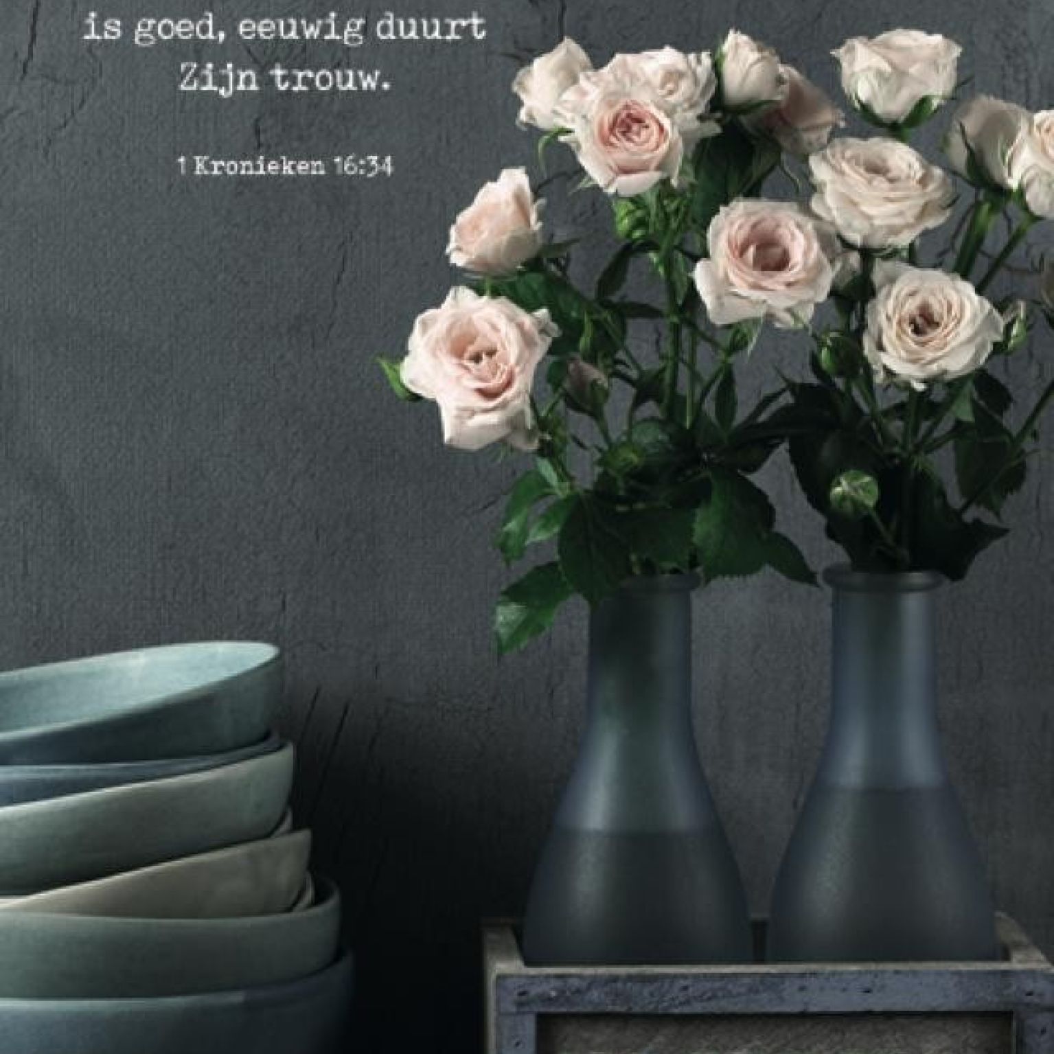 Poster A4 'Loof de Heer' - MA37103 -  Posters A4 bij MajesticAlly