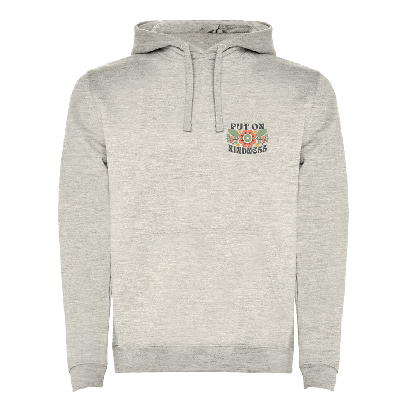 Hoodie VZ Kindness Bloom GWT d21b5a55