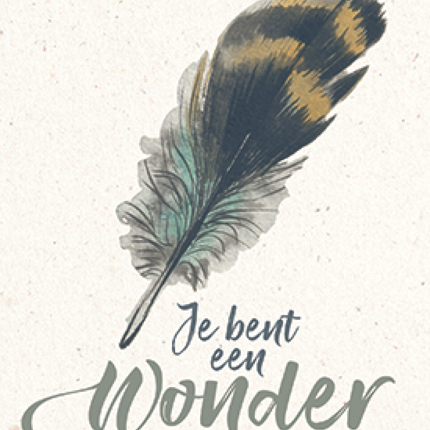 Je bent een wonder, prachtig en bijzonder! - 552847 -  Geboorte & Zwangerschap bij MajesticAlly