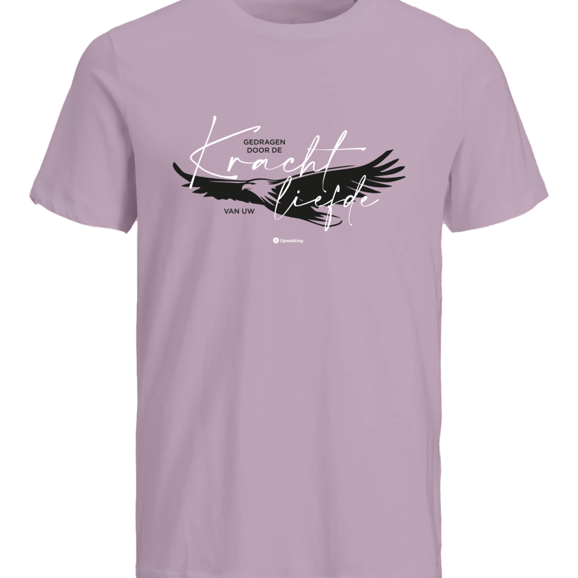 Shirt Kracht_Lavendel_