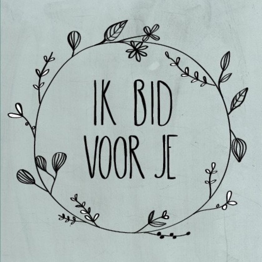 Ik bid voor je - 552781 -  Bid voor je / denk aan je bij MajesticAlly