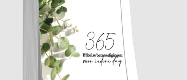 365 Bijbelse bemoedigingen dc6637cd