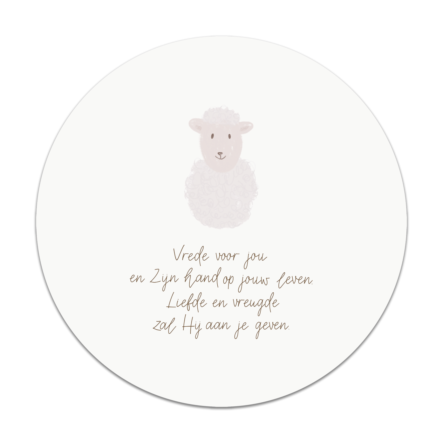 MA49015 115 215 315 Vrede voor jou ddf4b75a