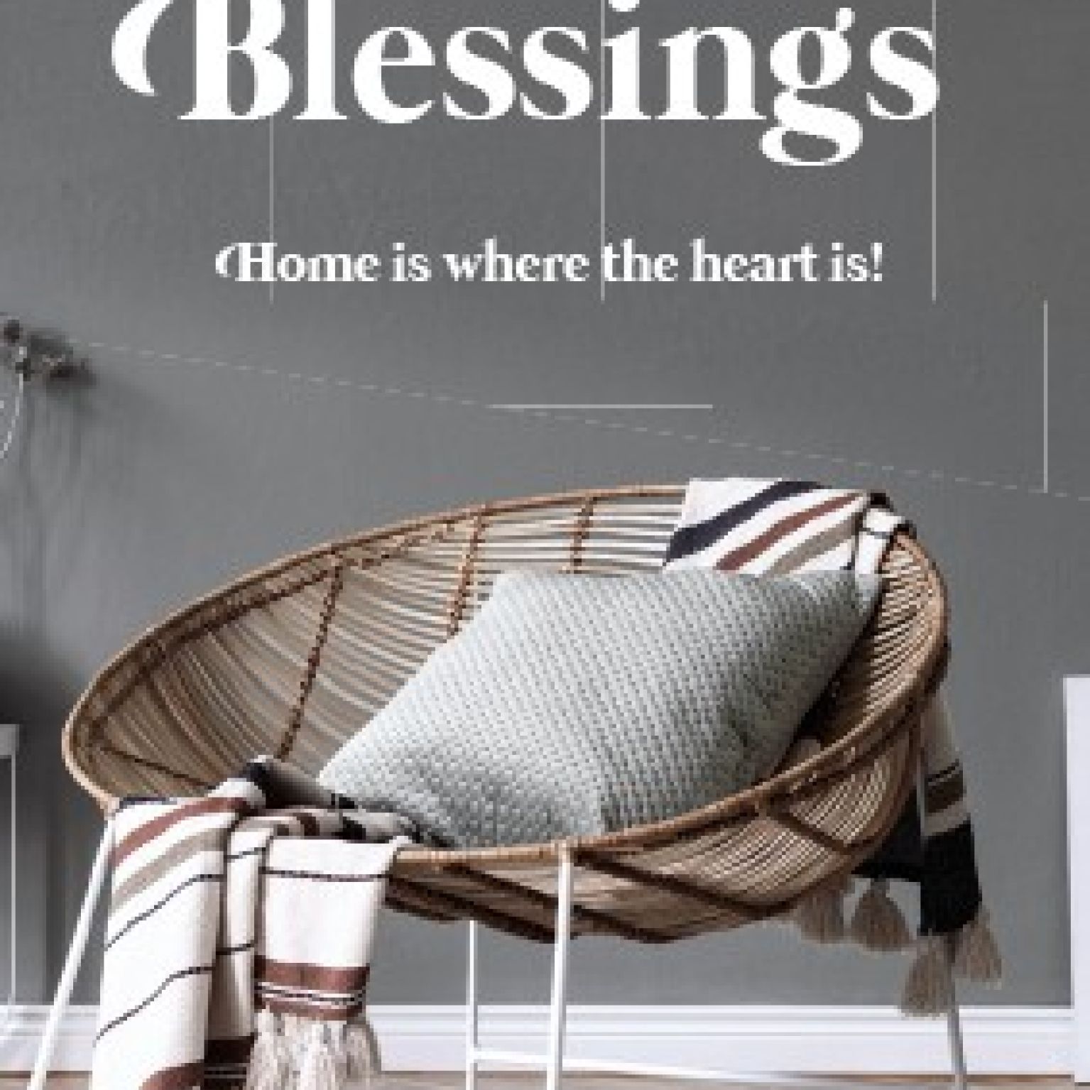 Kaart 'Blessings' - 552634 -  Puur 2020 bij MajesticAlly
