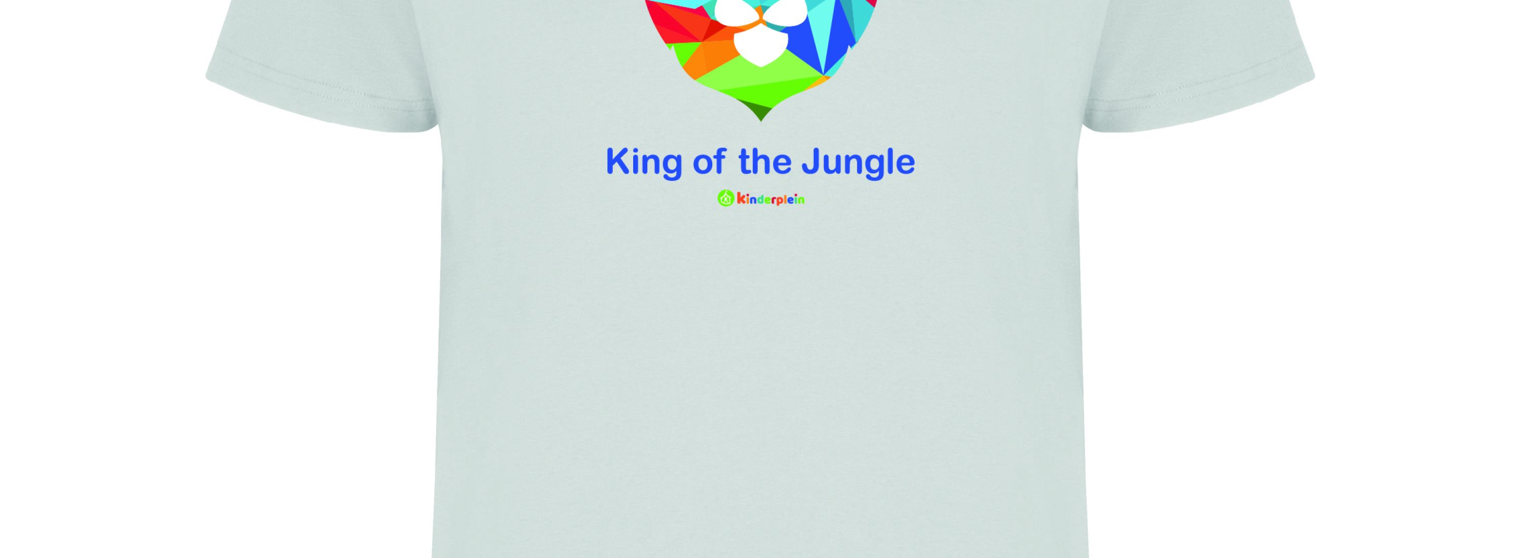 OW20771 773 T shirt King of the jungle df767665