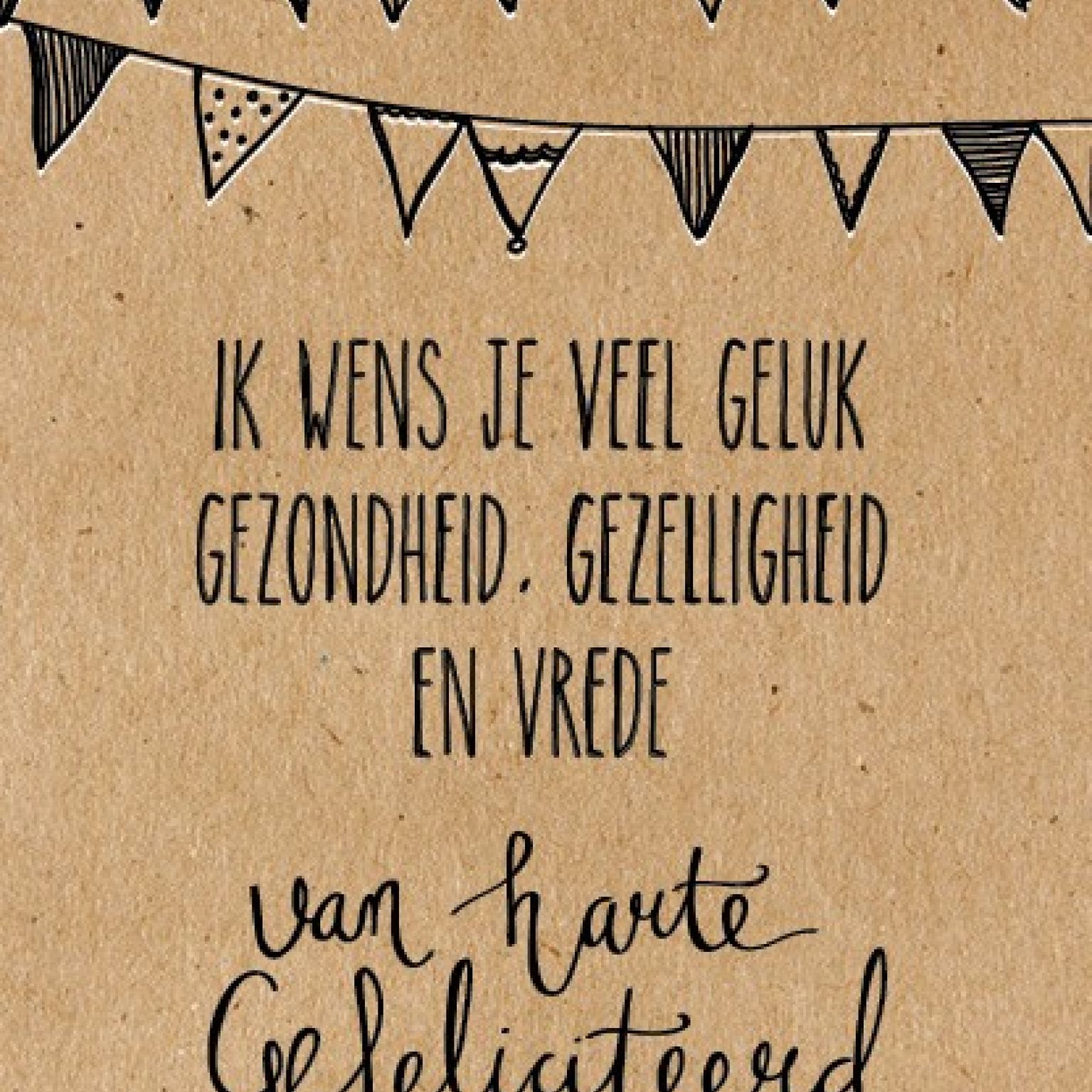 Van harte gefeliciteerd - 552783 -  Gefeliciteerd bij MajesticAlly