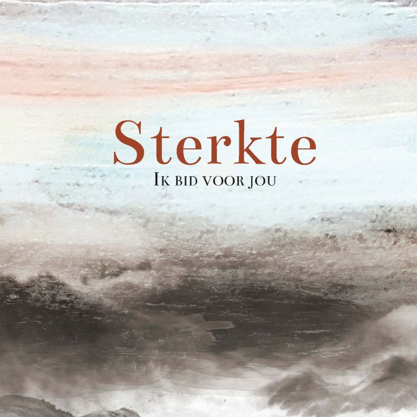 MA55048 - Wenskaart 'Sterkte'