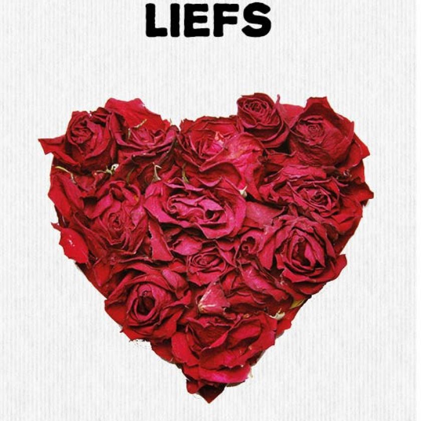 Kaart 'Liefs' - MA17015 -  Leef!  bij MajesticAlly