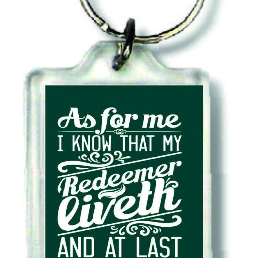 Sleutelhanger ask for me - MA23029 -  Bible Verses bij MajesticAlly