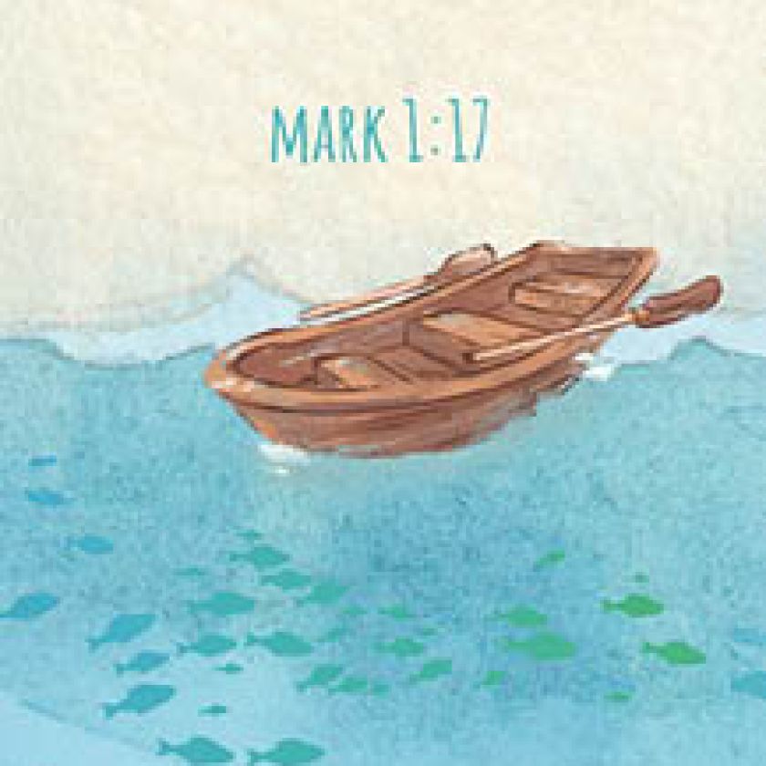 MA23210 Boekenlegger Follow me e2565891