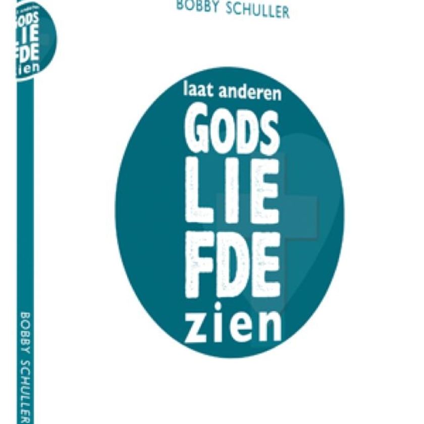 Laat anderen Gods liefde zien - 9789071332180 -  Boeken bij MajesticAlly
