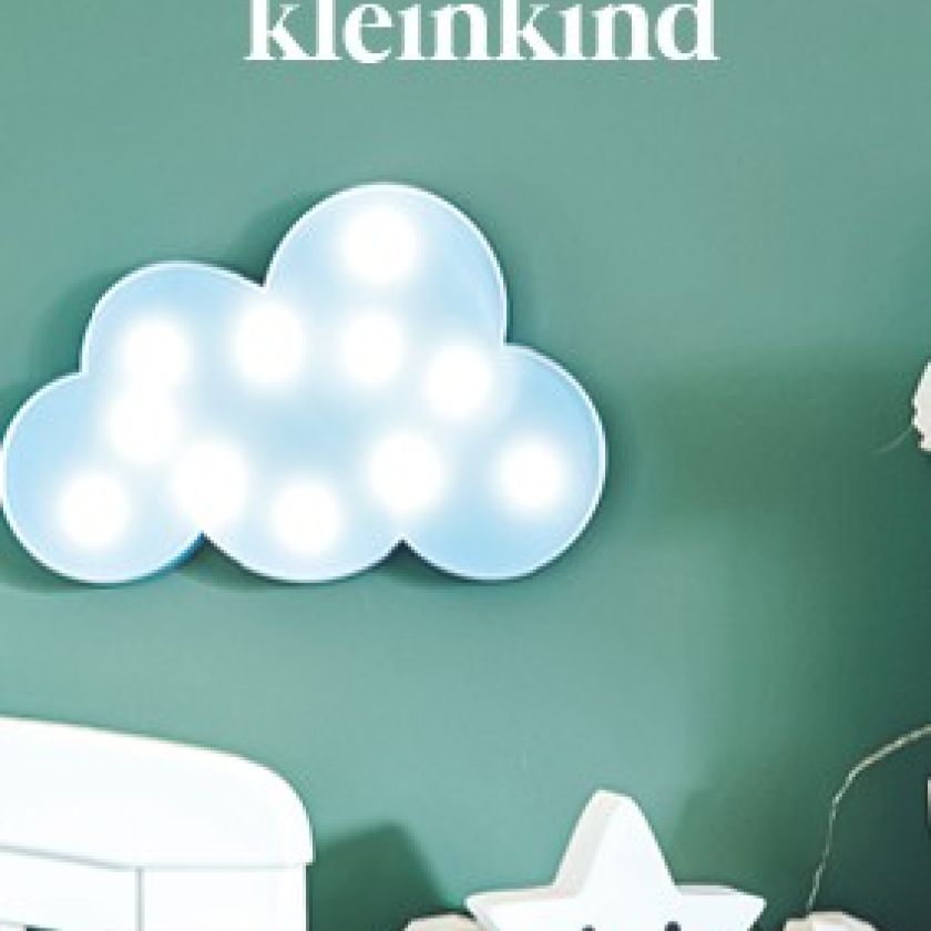 Minikaart 'Hoera een kleinkind' - 552617MK -  Minikaartjes