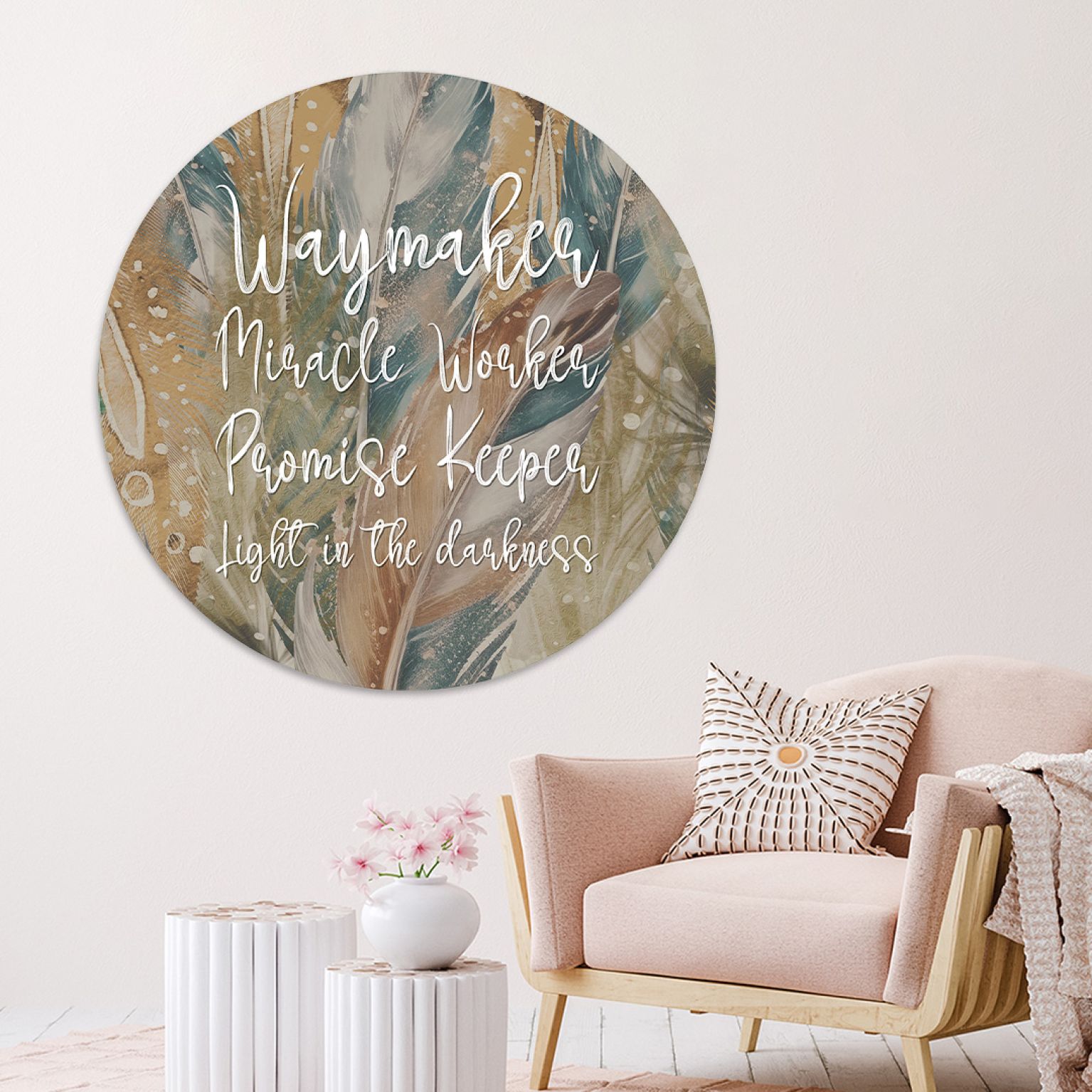 MA39460 - muurcirkel 30 cm Waymaker