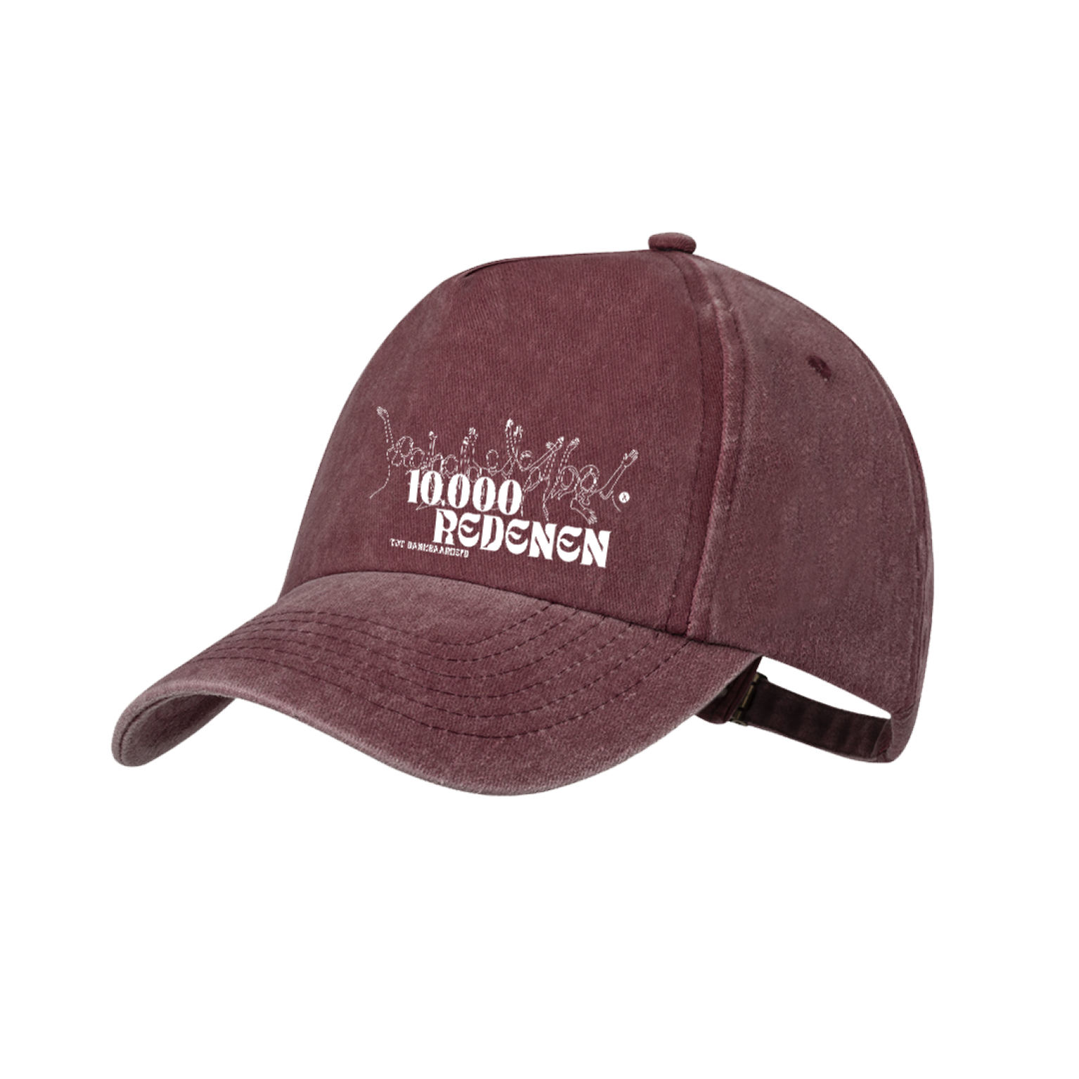 OW43008 Cap 10.000 redenen RD e6cdf4ed