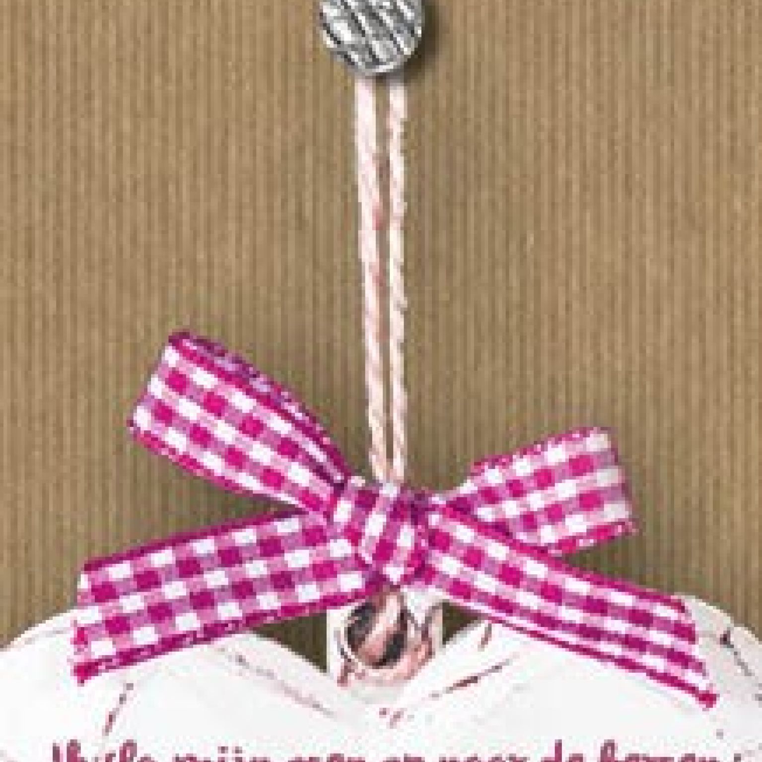 Boekenlegger ik bid voor jou - MA17209 -  Leef! bij MajesticAlly