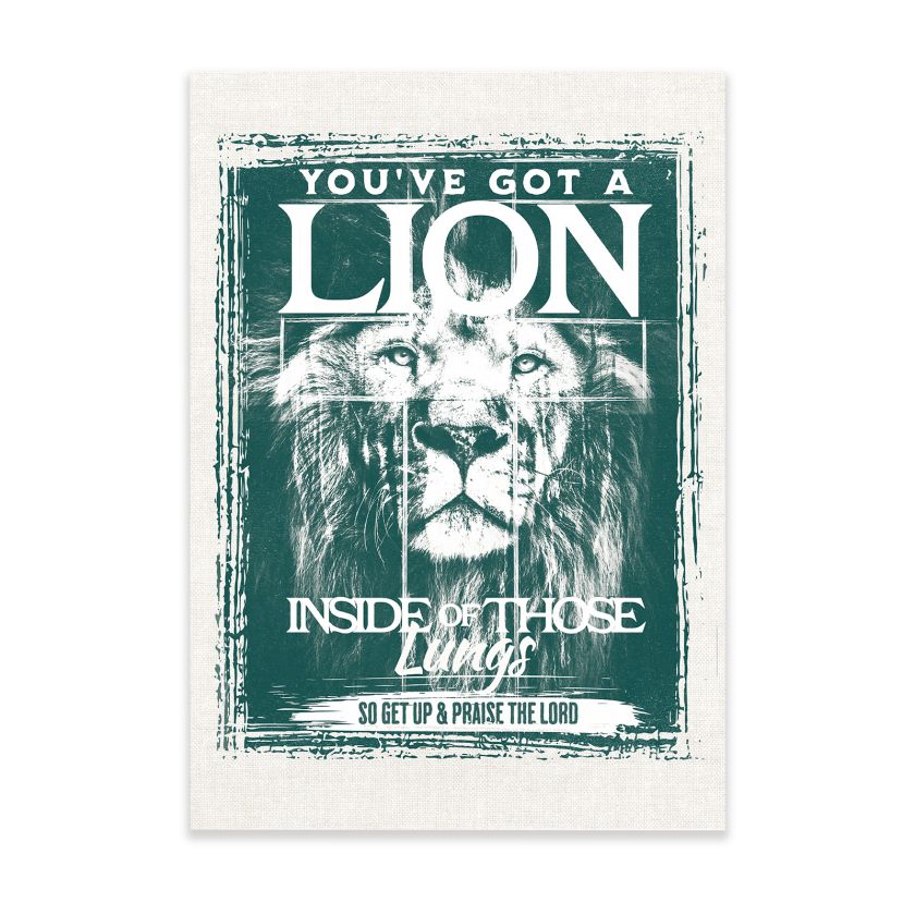 MA48338 Lion ea7145b1