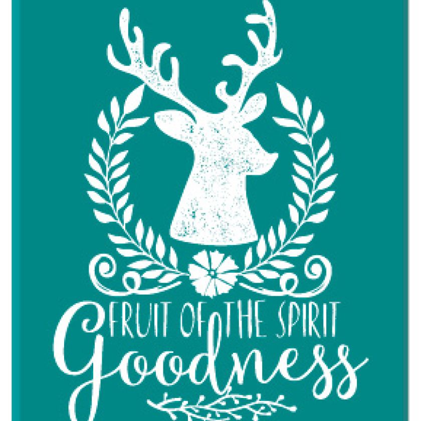 Kadobord fruit of the spirit - MA23320 -  Cadeauborden A4 bij MajesticAlly