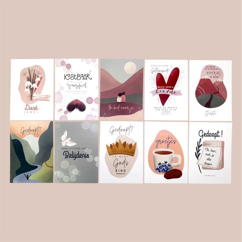 Voordeelpakketje kaarten 2 ec3be950