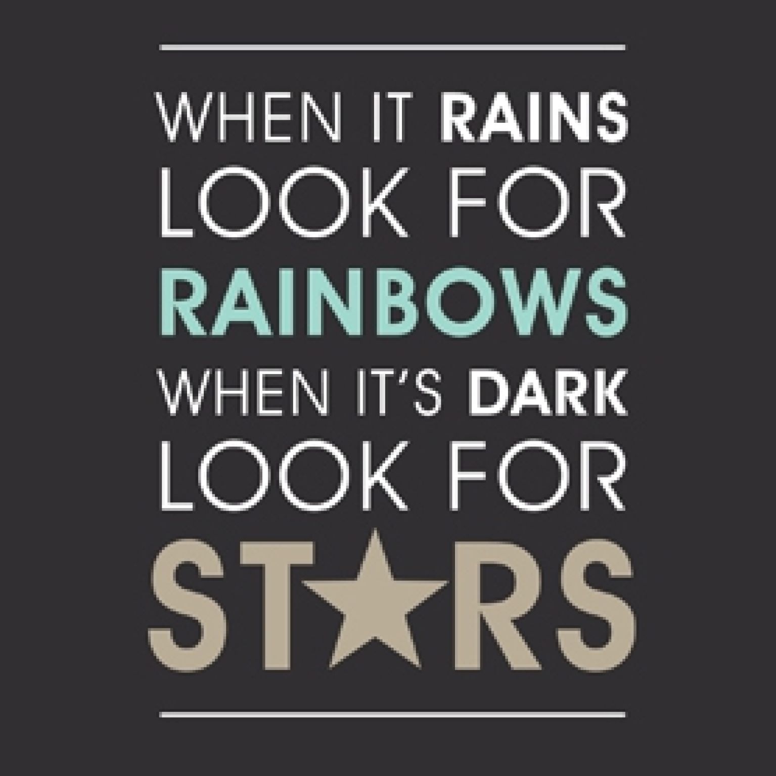 rainbows - 552538 -  Quotes bij MajesticAlly