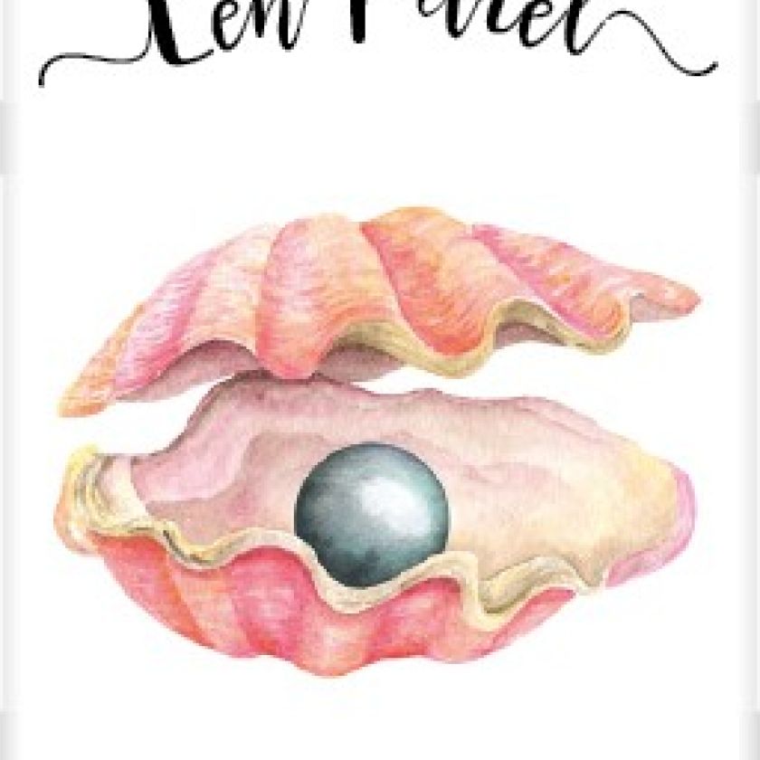 Boekenlegger je bent een Parel - MA25207 -  Boekenleggers bij MajesticAlly