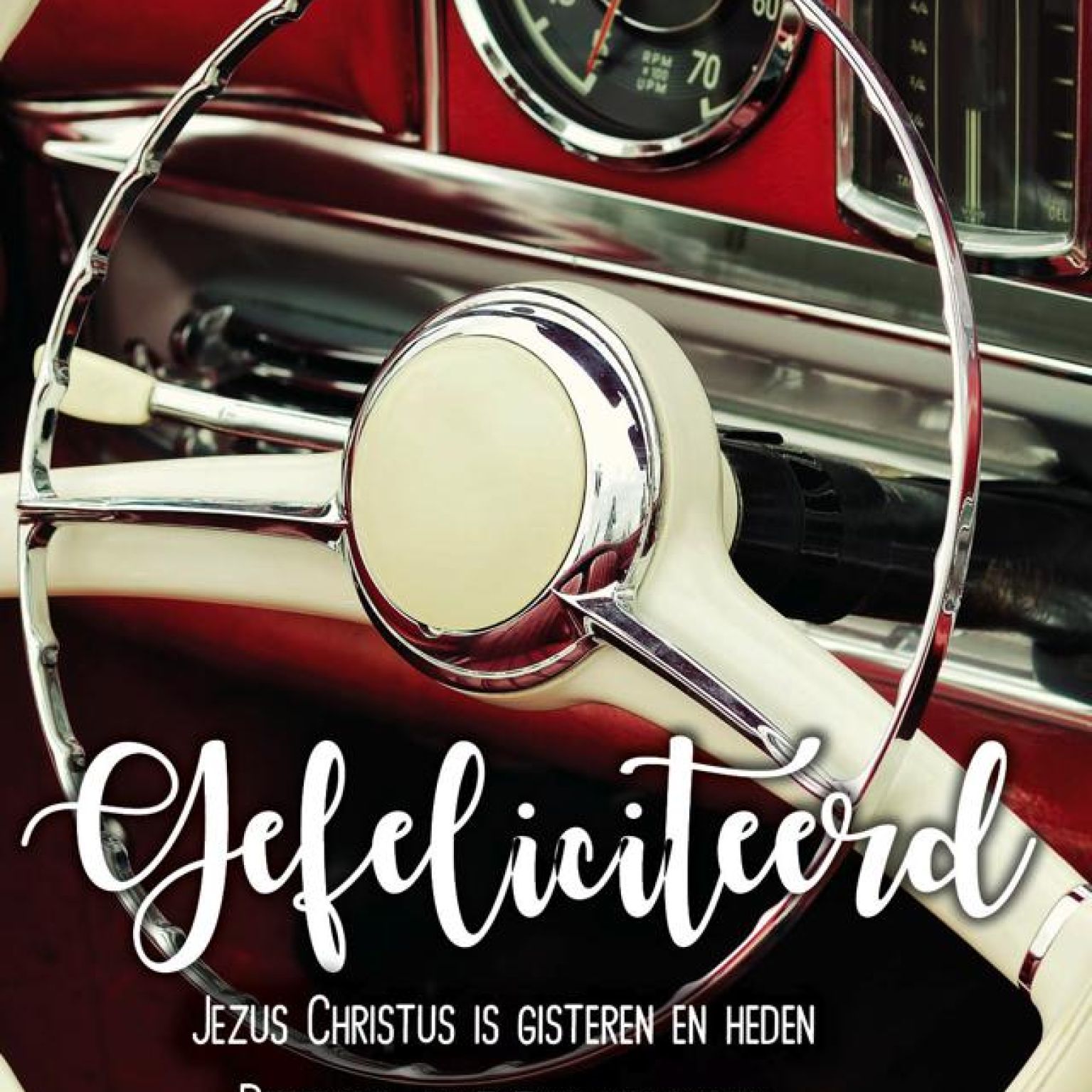 MA38057-25x gefeliciteerd