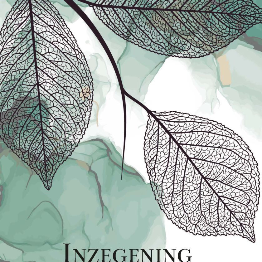 MA55038 - Wenskaart 'Inzegening'