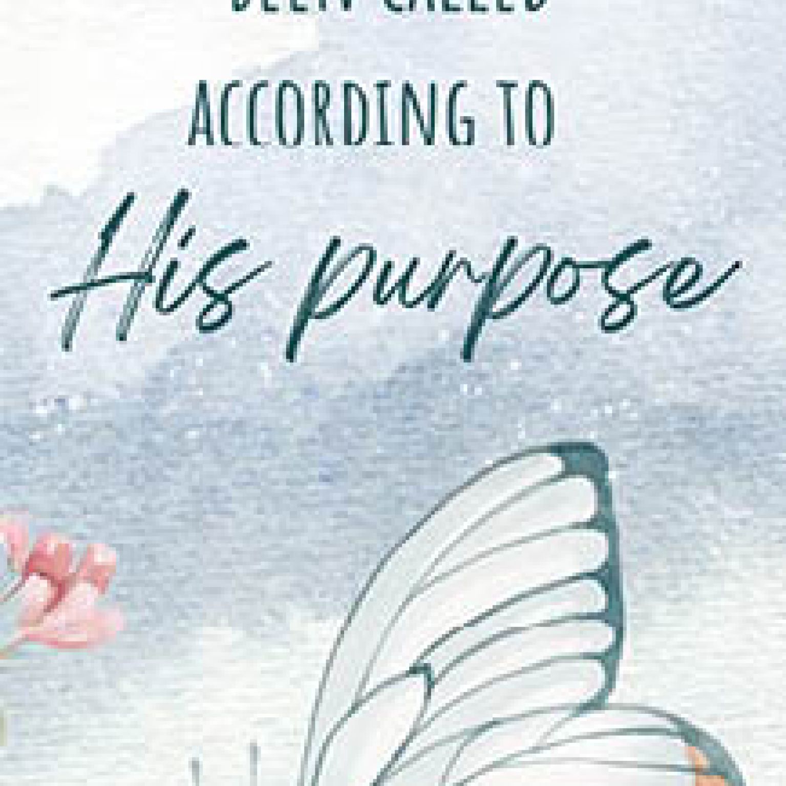 MA23216 Boekenlegger His Purpose f4cd8e73