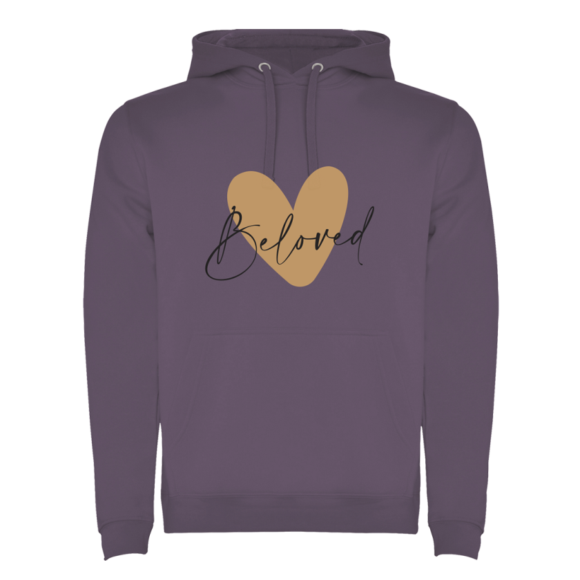 Hoodie Beloved LAV f5acb807