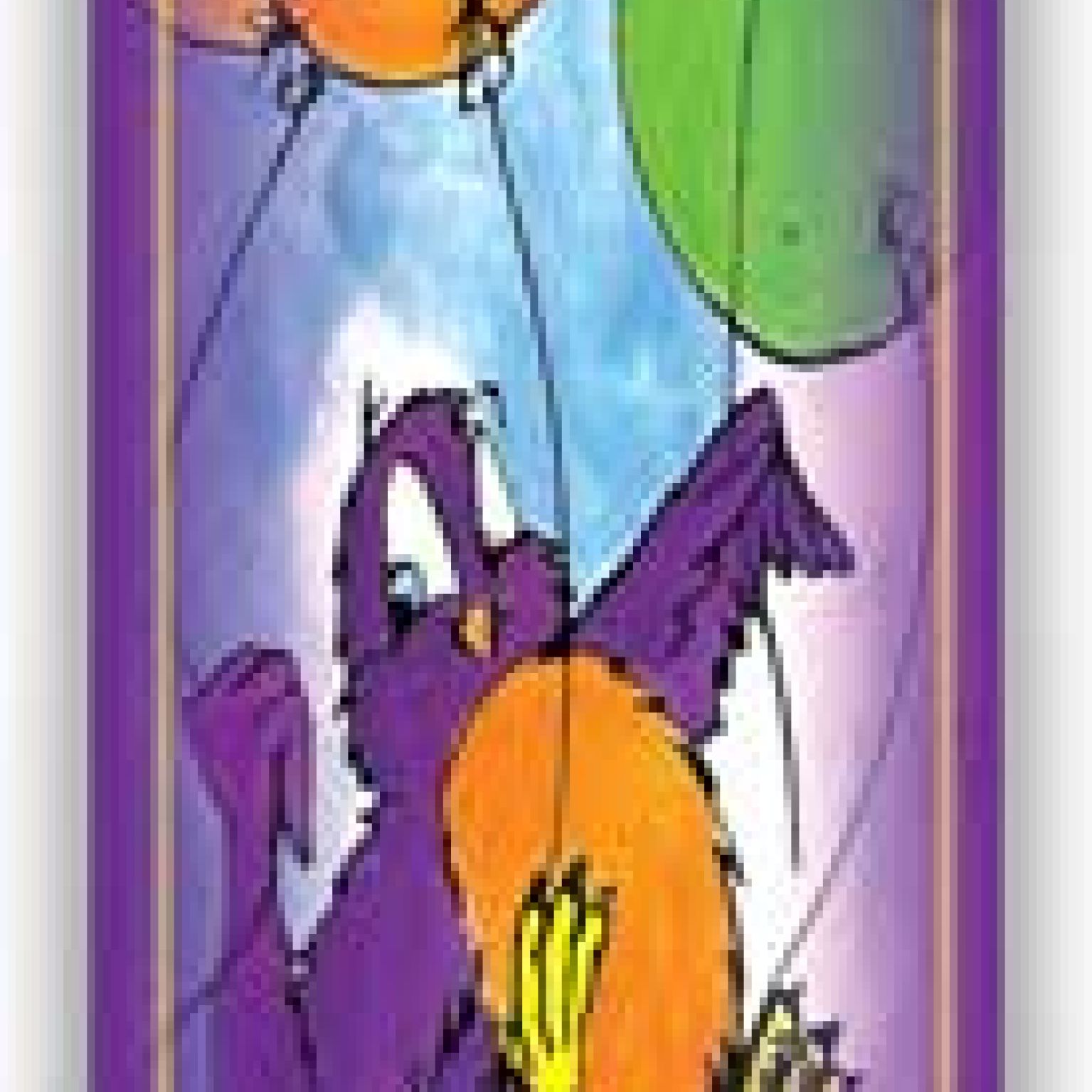 Boekenlegger 'God zorgt voor jou'